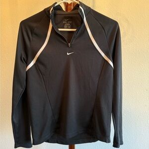 Nike Women’s Black Dri-FIT Jacket